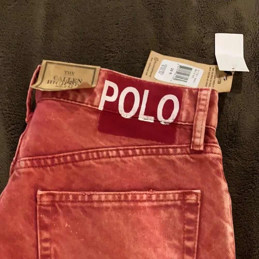 New size 28 Polo Ralph - Picture 5 of 5